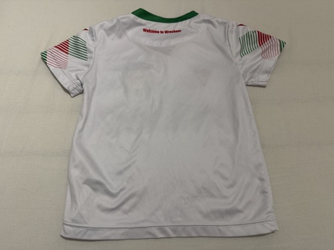 KOSZULKA Wrexham AFC (Anglia) 2022/23 3rd Macron 86