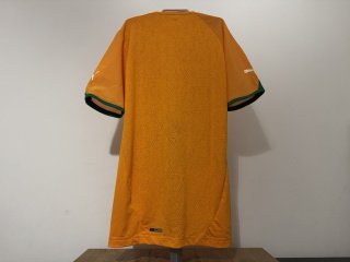 KOSZULKA Wybrzeże Kości Słoniowej (reprezentacja) 2010 home Puma L NOWA