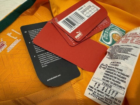 KOSZULKA Wybrzeże Kości Słoniowej (reprezentacja) 2010 home Puma L NOWA