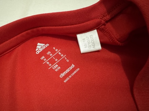 KOSZULKA Rosenborg BK (Norwegia) training Adidas M