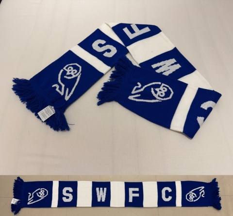 SZAL Sheffield Wednesday (Anglia) pasiak