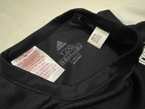 KOSZULKA Real Madryt (Hiszpania) training Adidas 116