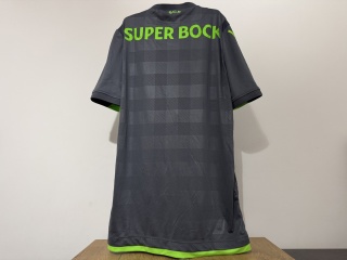 KOSZULKA Sporting CP (Portugalia) 2018/19 away Macron L