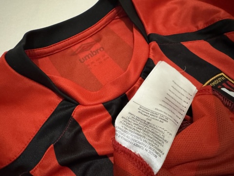 KOSZULKA AFC Bournemouth (Anglia) 2021/22 home Umbro 152