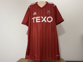 KOSZULKA Aberdeen FC (Szkocja) 2022/23 home Adidas S