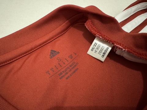 KOSZULKA Aberdeen FC (Szkocja) 2022/23 home Adidas S