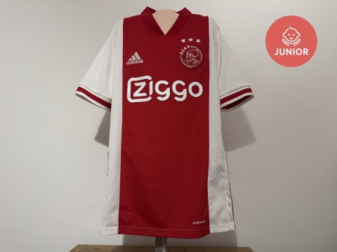 KOSZULKA Ajax Amsterdam (Holandia) 2020/21 home Adidas 176