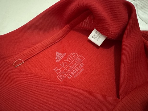 KOSZULKA Ajax Amsterdam (Holandia) 2020/21 home Adidas 176