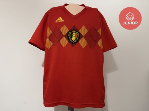KOSZULKA Belgia (reprezentacja) 2018 home Adidas 164
