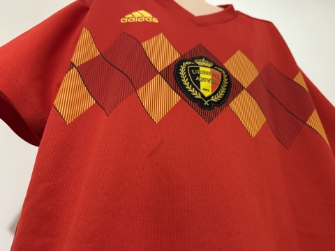 KOSZULKA Belgia (reprezentacja) 2018 home Adidas 164