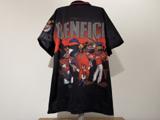 KOSZULKA Benfica SL (Portugalia) x Looney Tunes S
