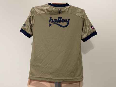 KOSZULKA Fenerbahce SK (Turcja) 2020/21 away Adidas 116