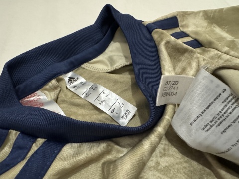 KOSZULKA Fenerbahce SK (Turcja) 2020/21 away Adidas 116