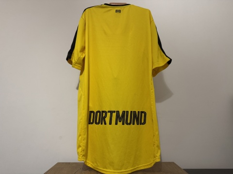 KOSZULKA Borussia Dortmund (Niemcy) 2016/17 home Puma S