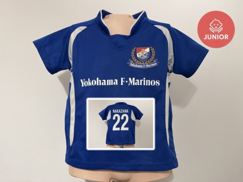 KOSZULKA Yokohama F. Marinos (Japonia) #22 Nakazawa 110