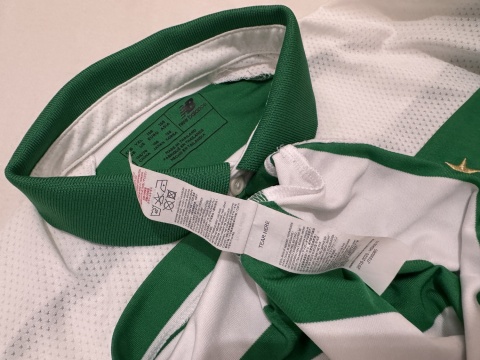 KOSZULKA Celtic FC (Szkocja) 2019/20 home New Balance 158
