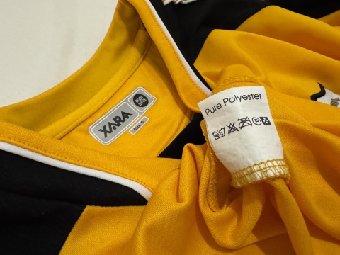 KOSZULKA Darlington FC (Anglia) 2003/04 away Xara S