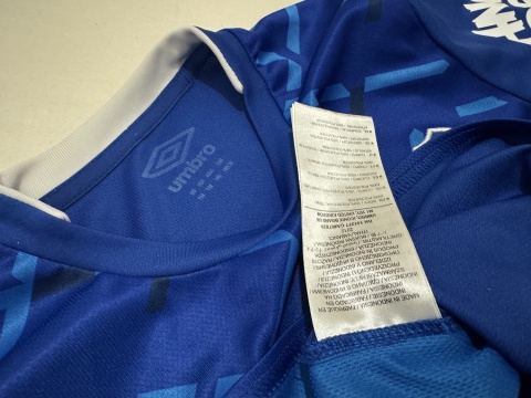 KOSZULKA Everton FC (Anglia) 2019/20 home Umbro 146