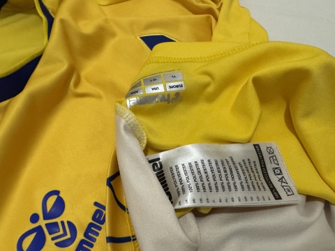 KOSZULKA Everton FC (Anglia) 2022/23 3rd Hummel 140