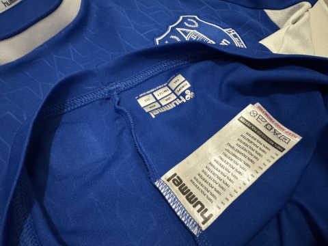 KOSZULKA Everton FC (Anglia) 2022/23 home Hummel 152