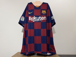 KOSZULKA FC Barcelona (Hiszpania) 2019/20 home Nike XXL