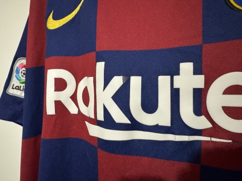 KOSZULKA FC Barcelona (Hiszpania) 2019/20 home Nike XXL