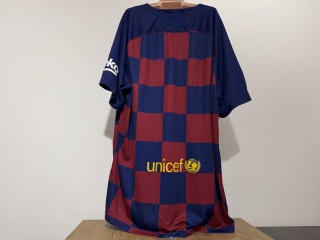KOSZULKA FC Barcelona (Hiszpania) 2019/20 home Nike XXL