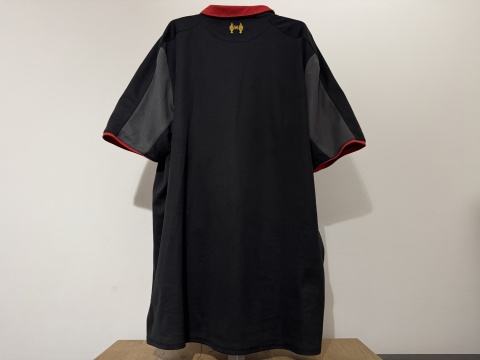 KOSZULKA FC Liverpool (Anglia) 2014/15 3rd Warrior L