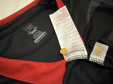 KOSZULKA FC Liverpool (Anglia) 2014/15 3rd Warrior L