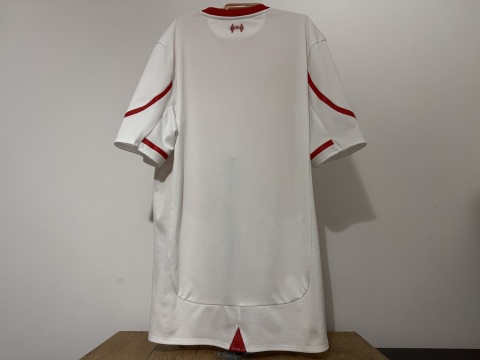 KOSZULKA FC Liverpool (Anglia) 2015/16 away New Balance L