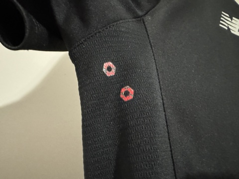 KOSZULKA FC Liverpool (Anglia) 2016/17 away New Balance L