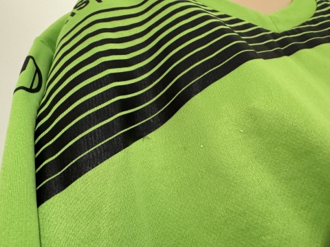 KOSZULKA MSV Duisburg (Niemcy) 2016/17 #24 Cisse Uhlsport M