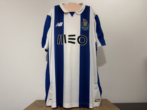 KOSZULKA FC Porto (Portugalia) 2016/17 home New Balance XL
