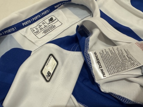 KOSZULKA FC Porto (Portugalia) 2016/17 home New Balance XL