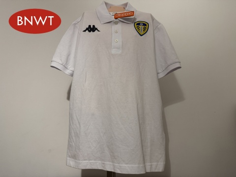 POLO Leeds United (Anglia) Kappa S NOWA