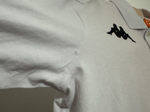 POLO Leeds United (Anglia) Kappa S NOWA