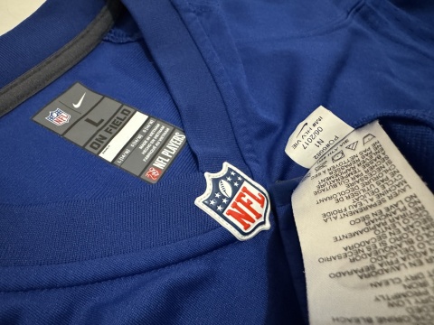 KOSZULKA New York Giants (NFL) #13 Beckham jr. Nike 164