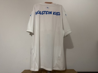 KOSZULKA Holstein Kiel (Niemcy) 2024/25 away Puma L NOWA
