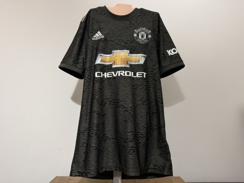 KOSZULKA Manchester United (Anglia) 2020/21 away Adidas S