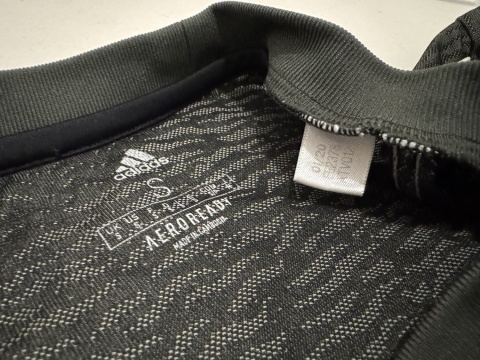 KOSZULKA Manchester United (Anglia) 2020/21 away Adidas S