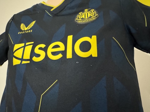 KOSZULKA Newcastle United (Anglia) 2023/24 3rd Castore 104