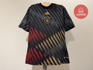 KOSZULKA Niemcy (reprezentacja) 2022 pre-match Adidas 152