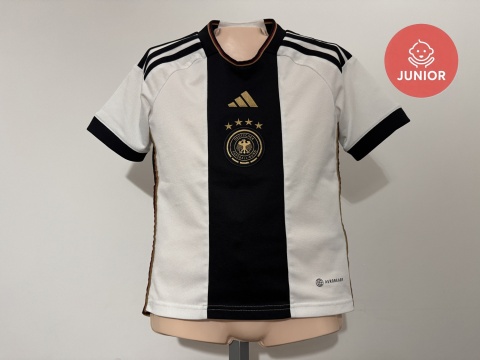 KOSZULKA Niemcy (reprezentacja) 2022 home Adidas 128