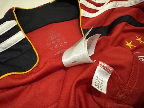 KOSZULKA Niemcy (reprezentacja) 2006 away Adidas S