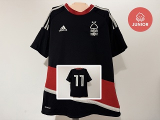 KOSZULKA Nottingham Forest (Anglia) 2016/17 away #11 Adidas 152