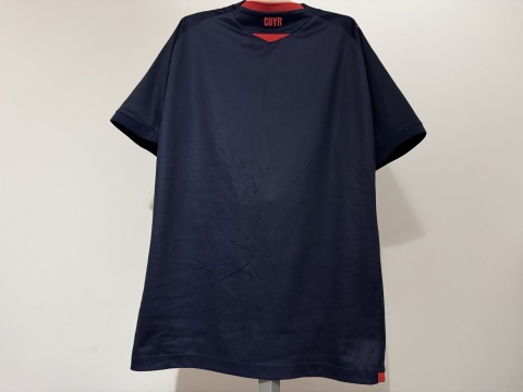 KOSZULKA Nottingham Forest (Anglia) 2021/22 away Macron 164