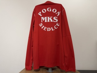 BLUZA Pogoń Siedlce (Polska) training Nike L