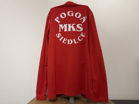 BLUZA Pogoń Siedlce (Polska) training Nike L