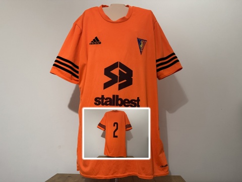 KOSZULKA Pogoń Szczecin (Polska) #2 Adidas S
