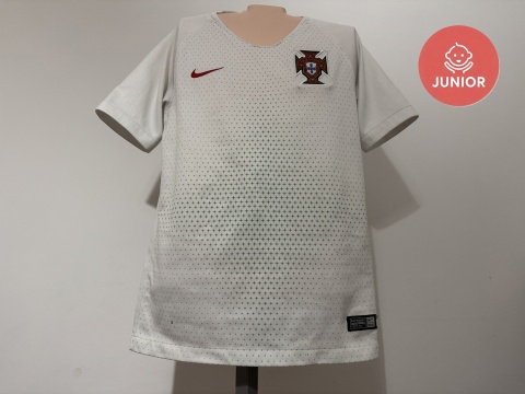 KOSZULKA Portugalia (reprezentacja) 2018 away Nike 140